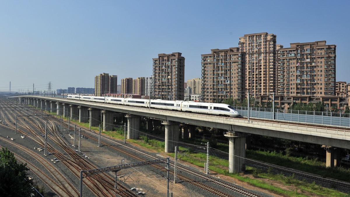 京沈高铁东北主力车型