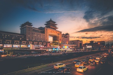 灯火阑珊处