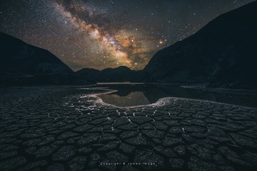 燃烧的瞳孔