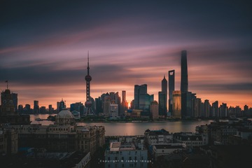 外滩风云
