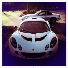 Lotus Exige S