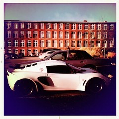 Lotus Exige S