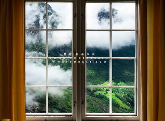 窗外的风景