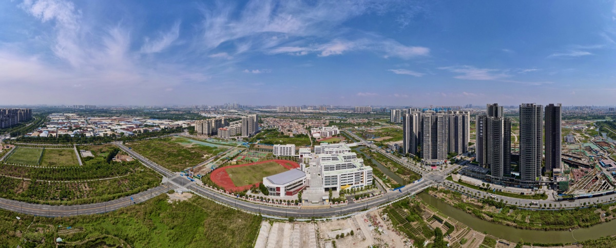 华师大附属北滘中学