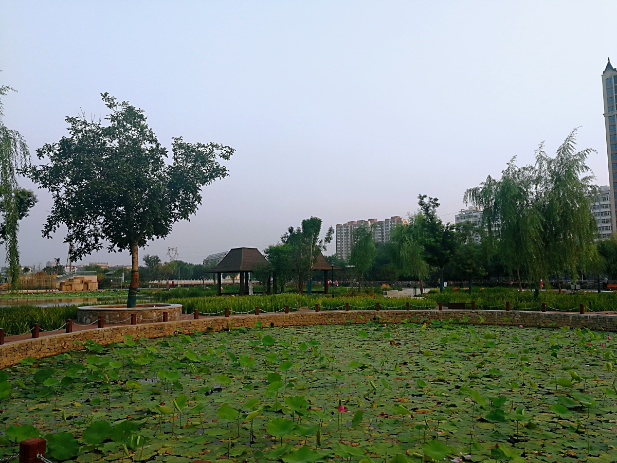 大美邢台牛尾河公园