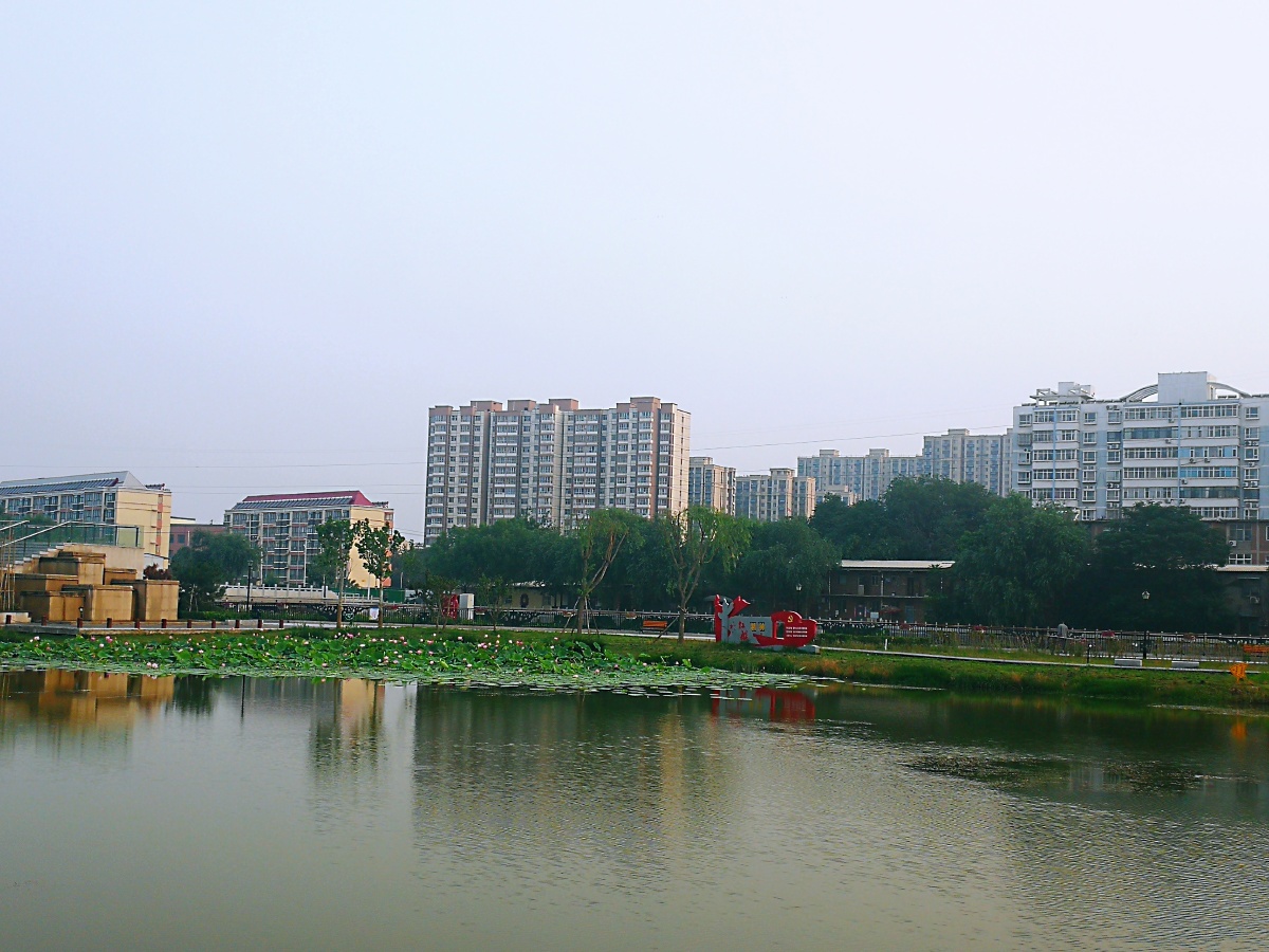 大美邢台牛尾河公园