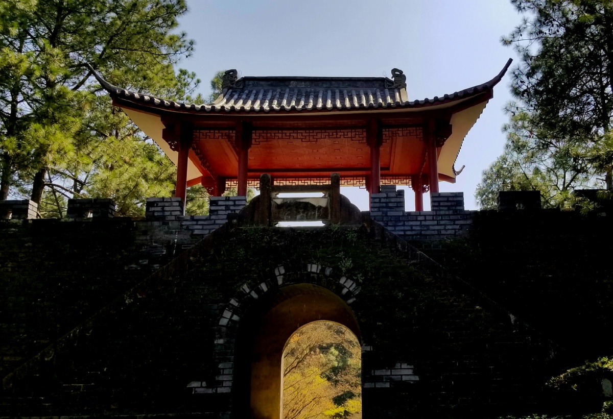 邵武市熙春公园