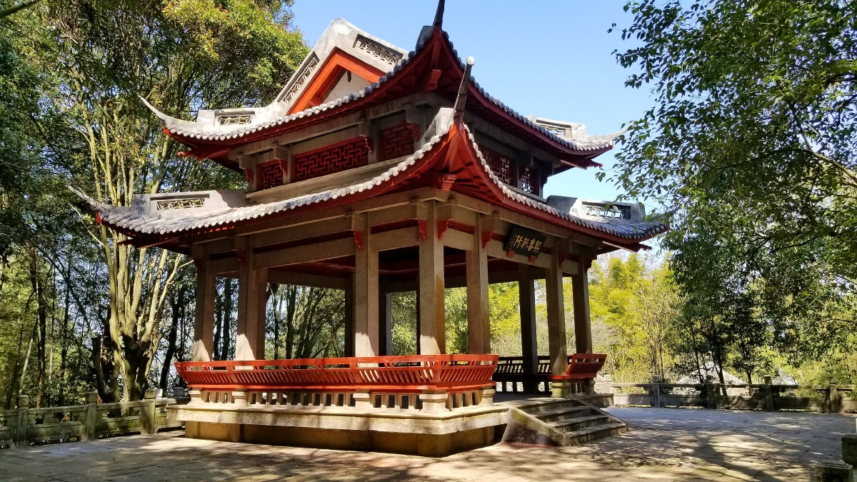 邵武市熙春公园