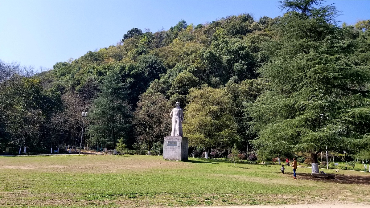 邵武市熙春公园