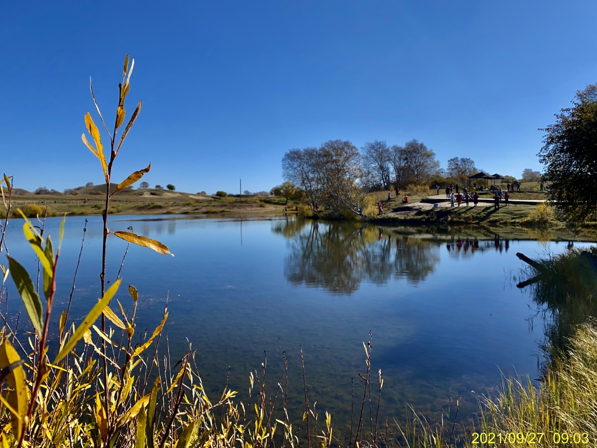 赤峰公主湖