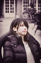 笑顔 