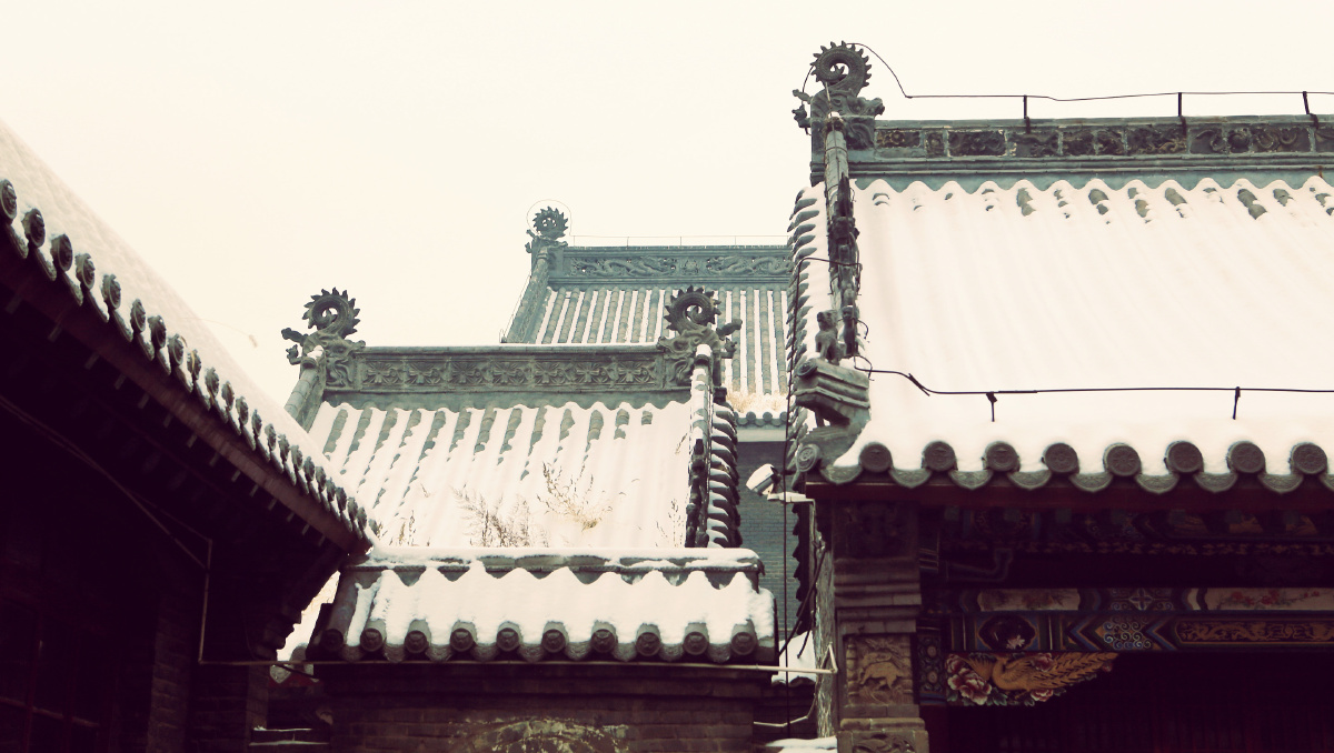 屋脊- 二手科学家 - 图虫网 - 优质摄影师交流社区