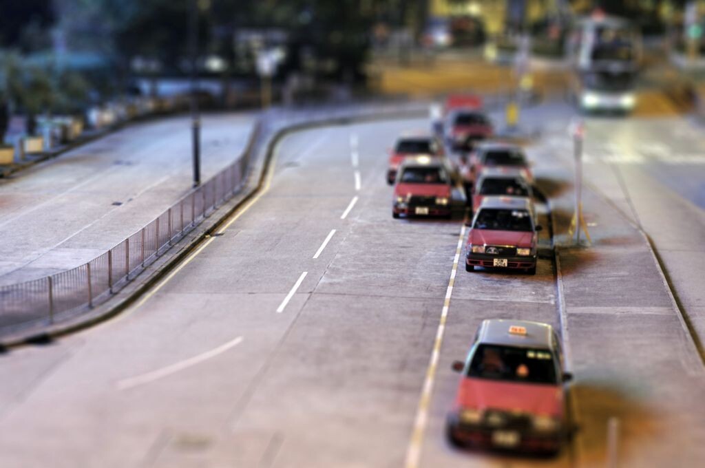 经典出租车<br />
