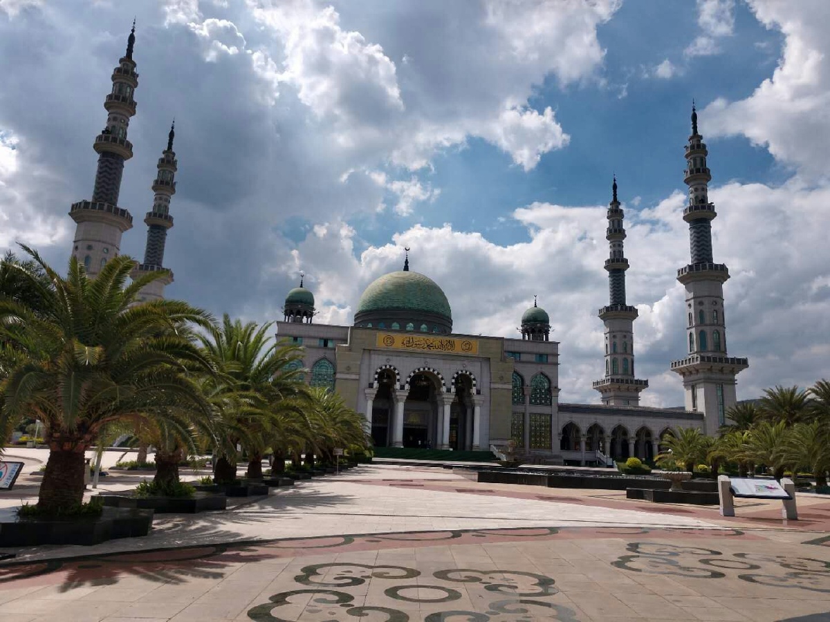 开远沙甸大清真寺