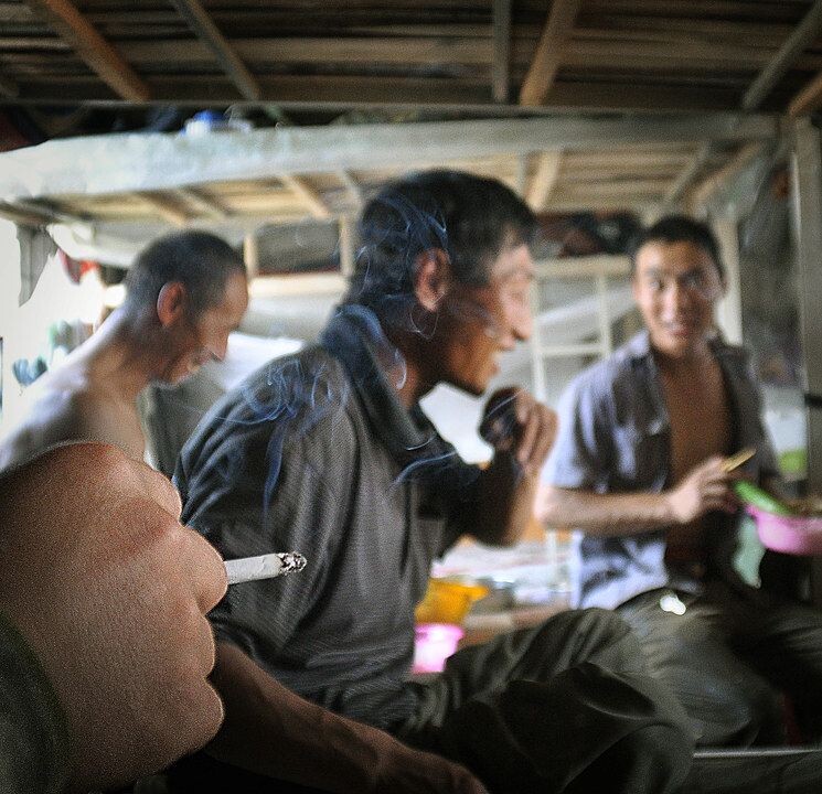 中国农民工21<br />
