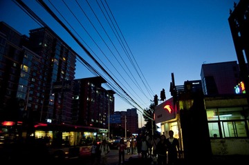 街景