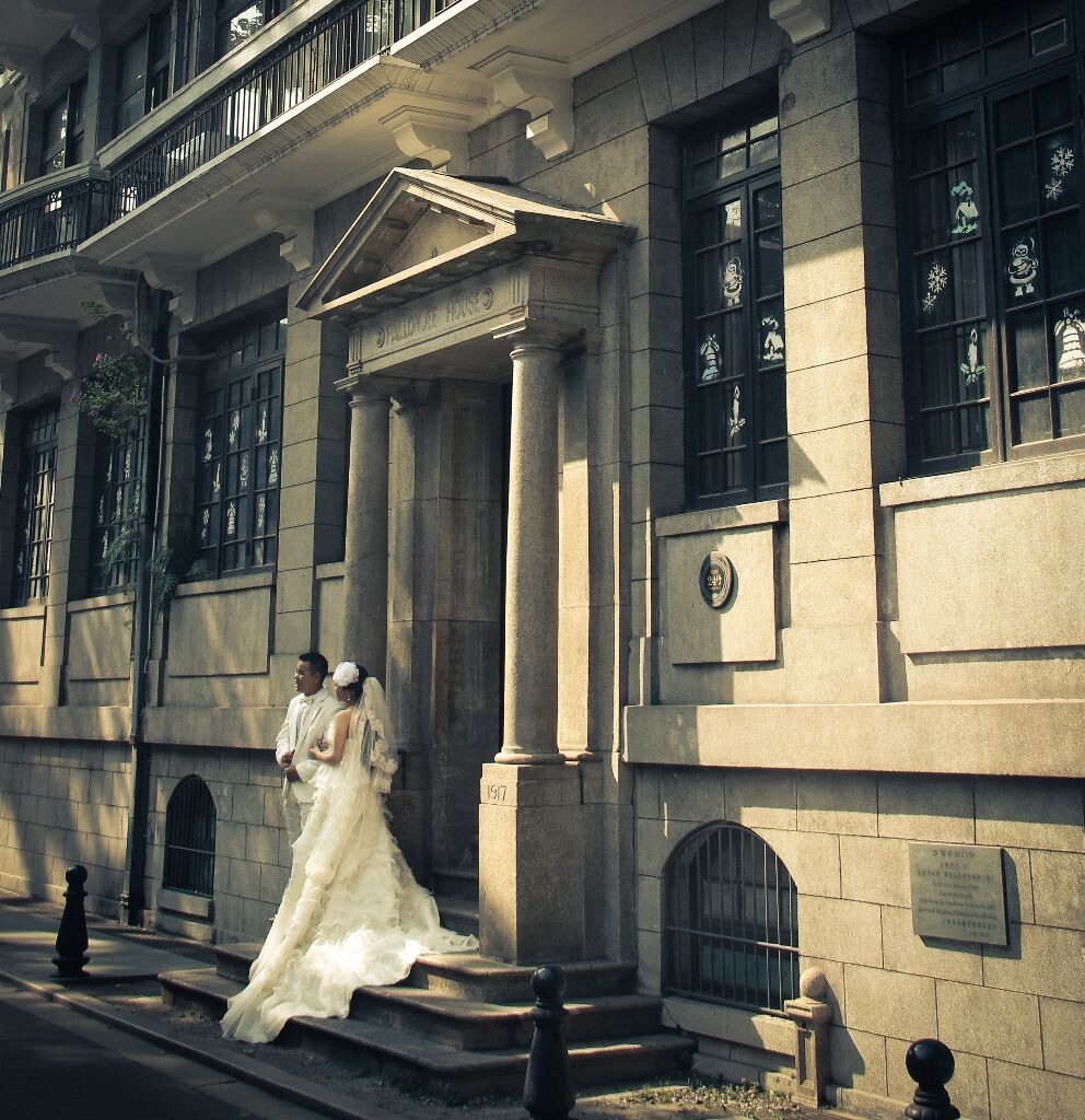 2013.9 广州沙面