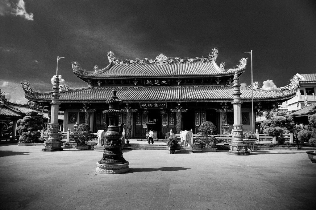 潮州的宋代开元镇国禅寺
