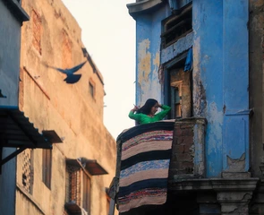 Old Delhi