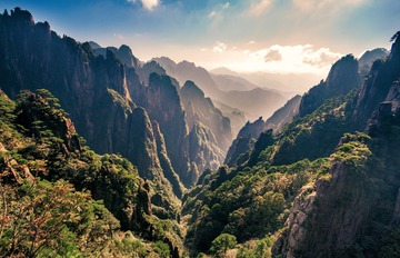 西海大峡谷
