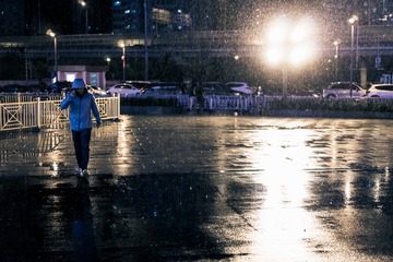 冷雨夜