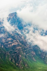 仙山云海