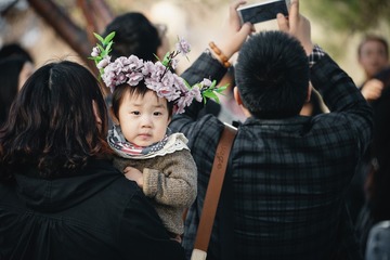 含泪的小公举