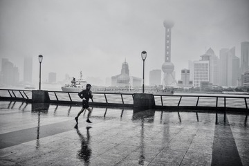 风雨无阻