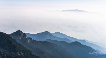 山之巅