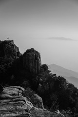 一览众山小