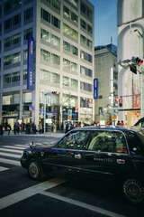 东京街头