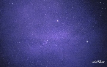 牛郎织女星