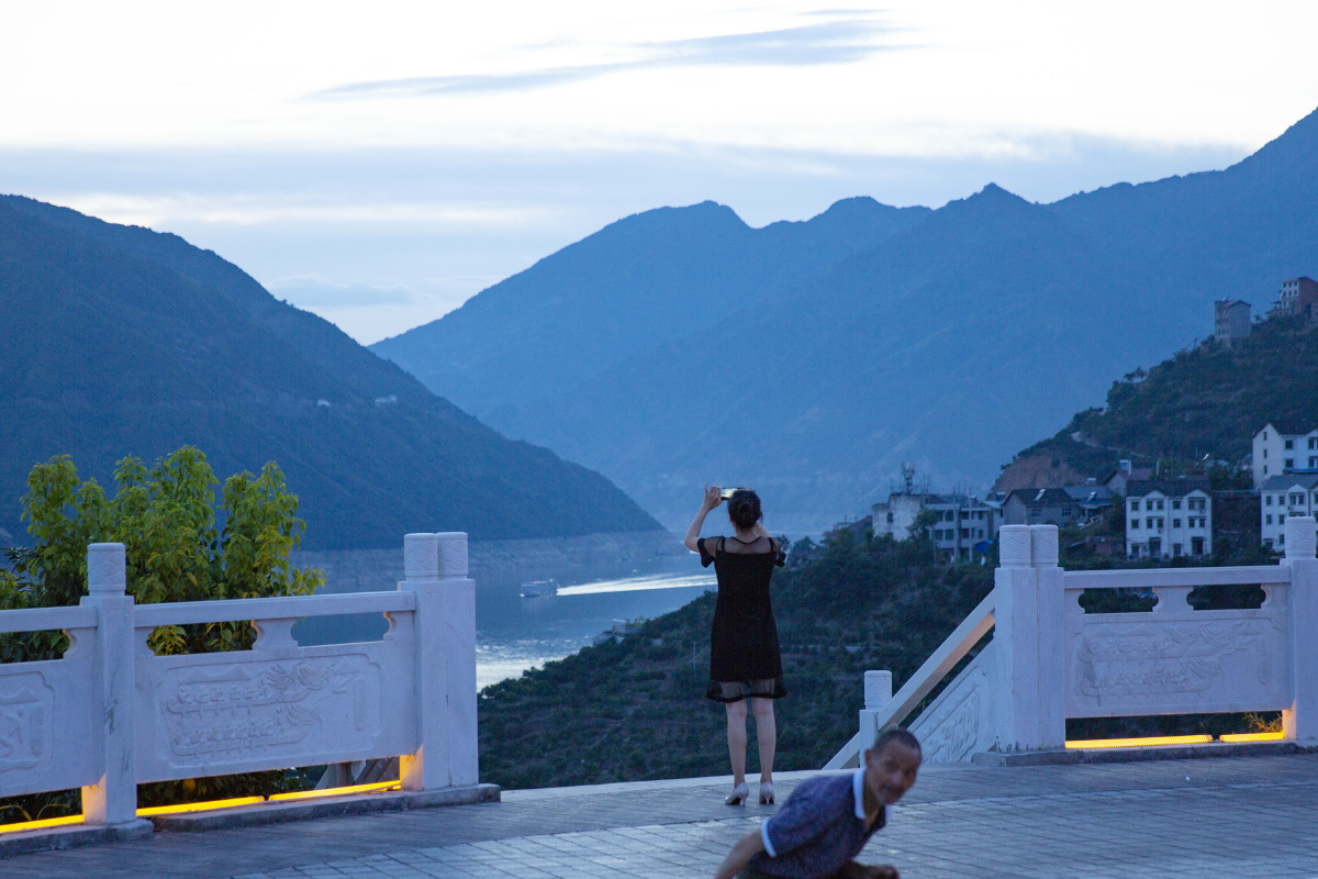 千年古镇 归州新颜 - 上善若水937 - 图虫