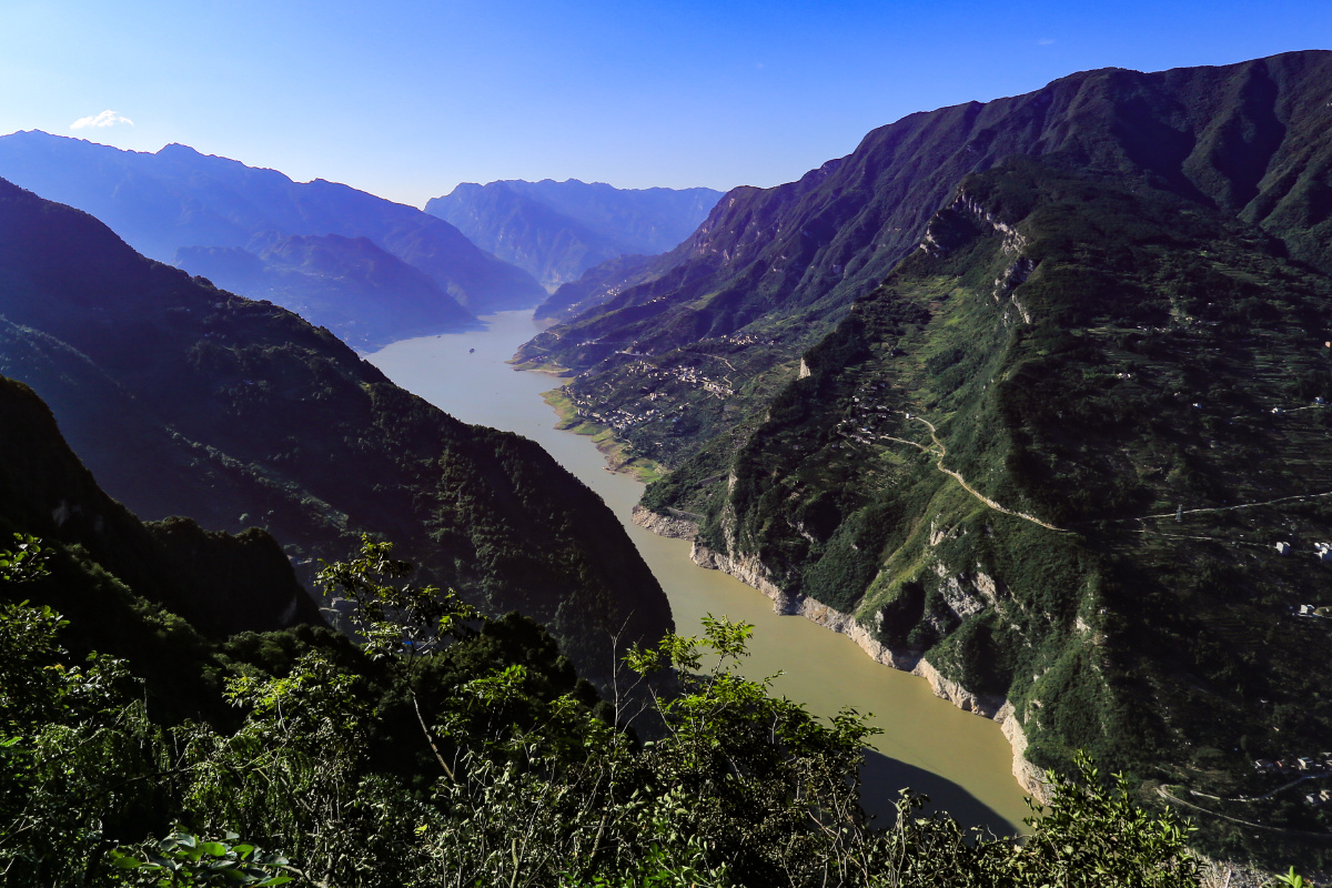 探寻大江大河文化结