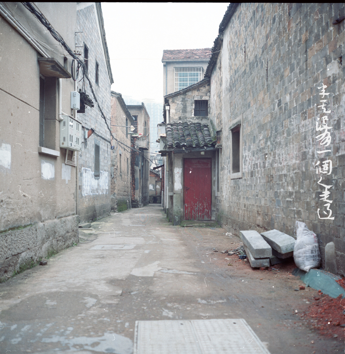新昌横街/pro 160ns/rolleiflex