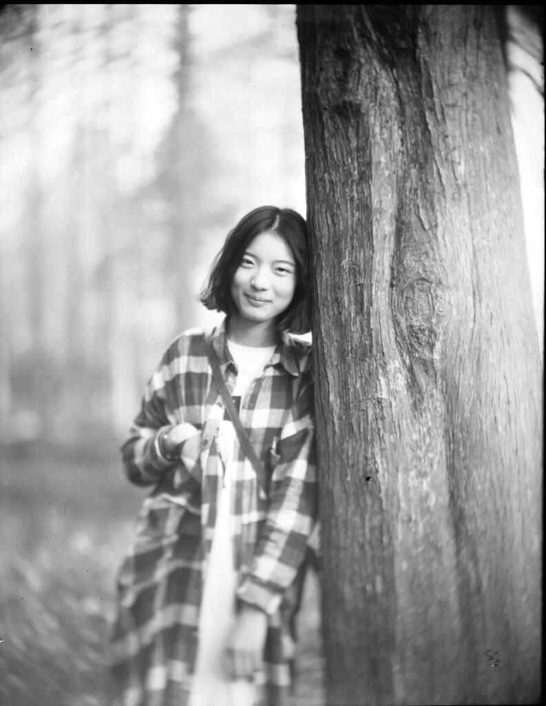PETZVAL 180/3,4X5,黑白反转片