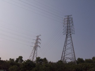 高压线塔