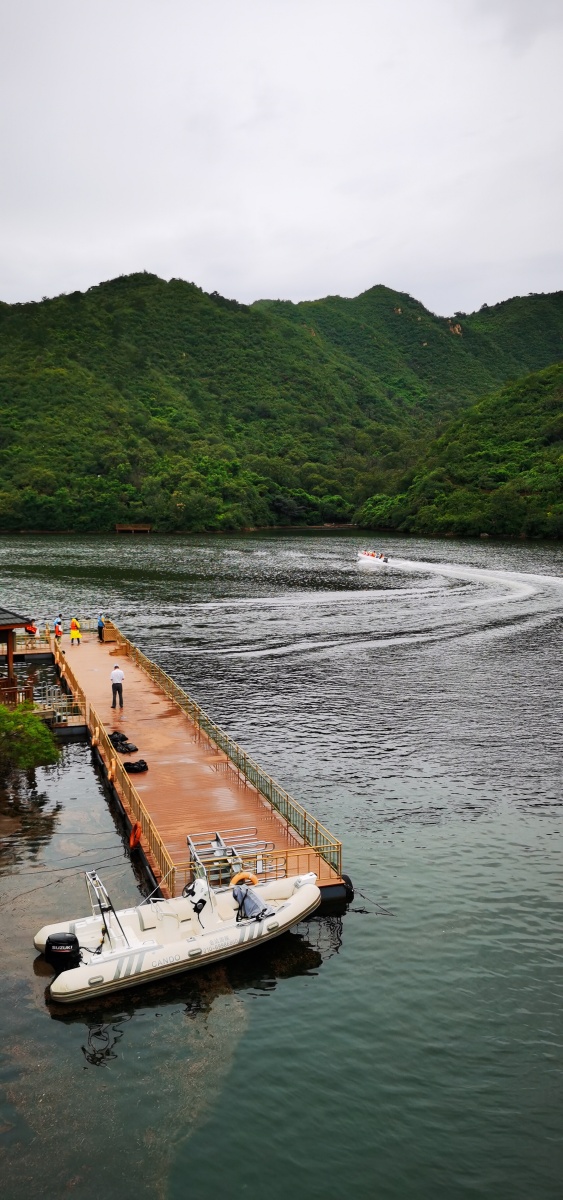 黄花城水库