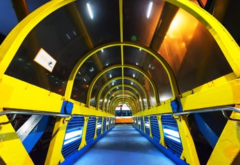 Colorful Tube