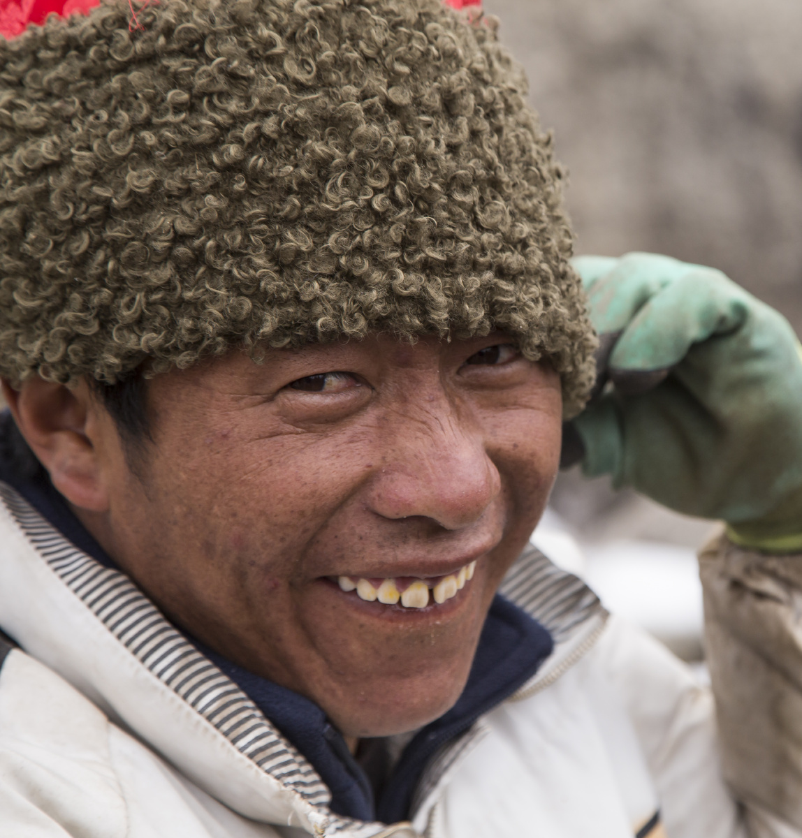 幽默好客点点滴滴都能体现出民族亲一家人的感觉发一组藏民照片共赏