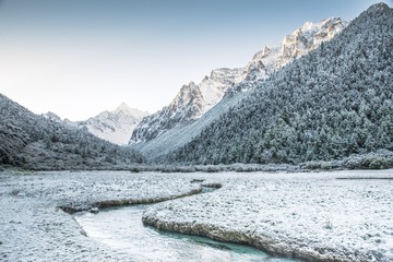 来自亚丁的雪