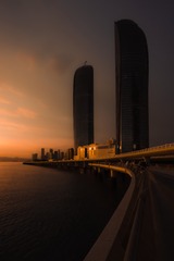 福建省＋厦门市＋世贸双子塔＋邓子扬