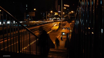 夜归人