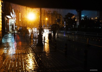 京城豪雨