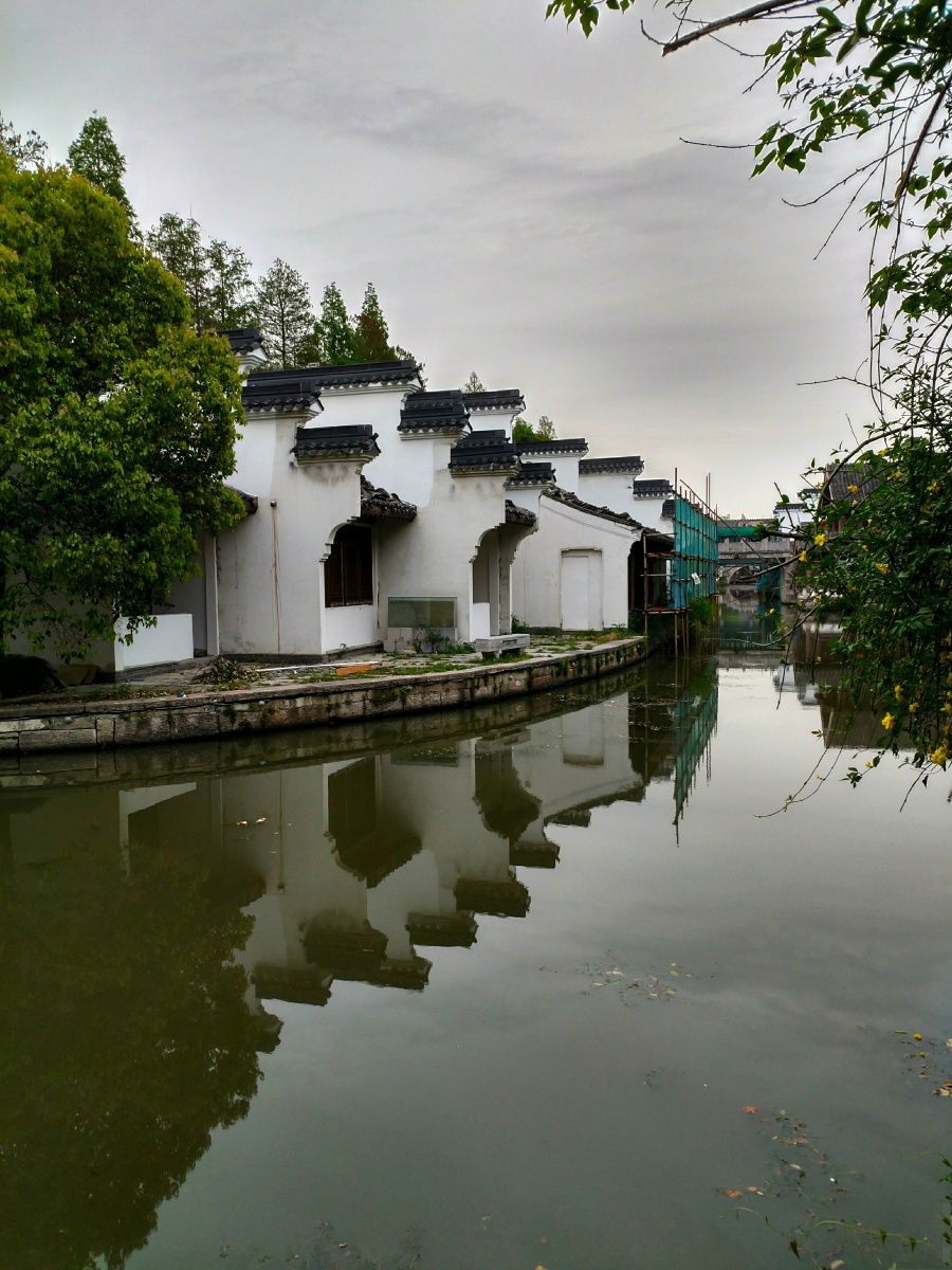水街～二水中分白鹭洲