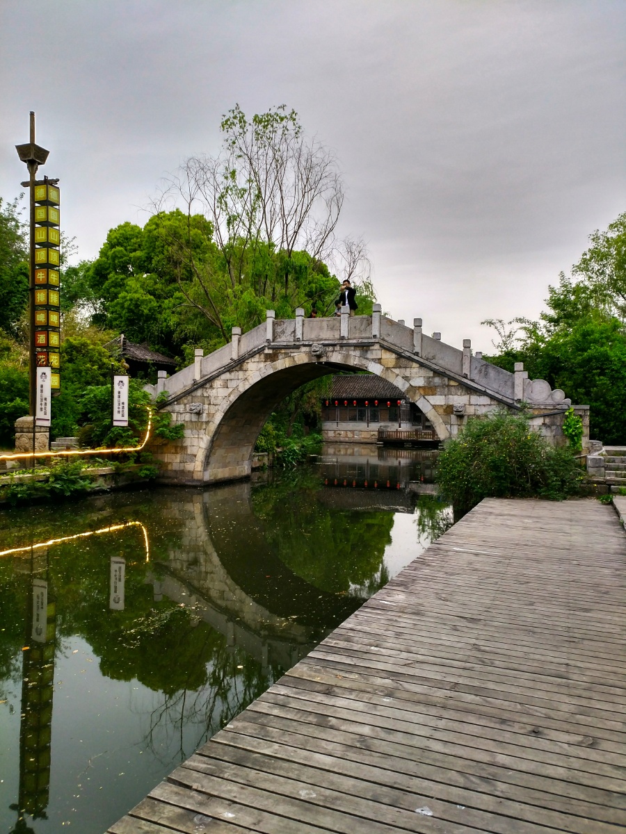 水街～二水中分白鹭洲
