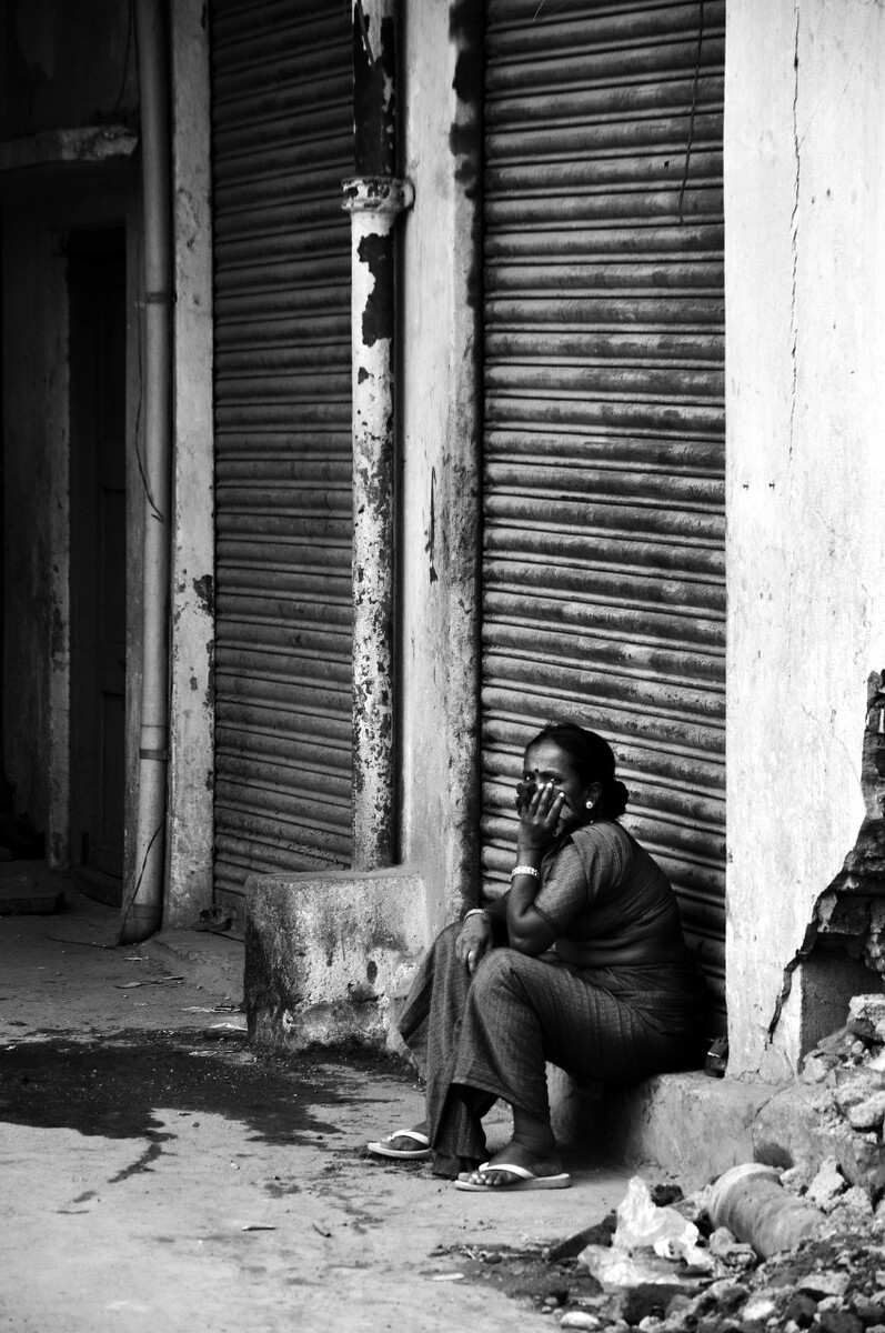 Indian's daily life