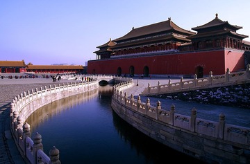 故宫内景