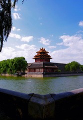 角楼美景
