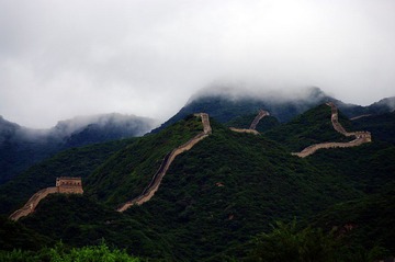 烟雨长城2